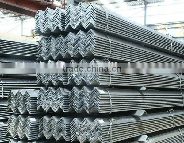 GB Standard Steel Angle, Double Steel Angle, Equal Leg Steel photo-3