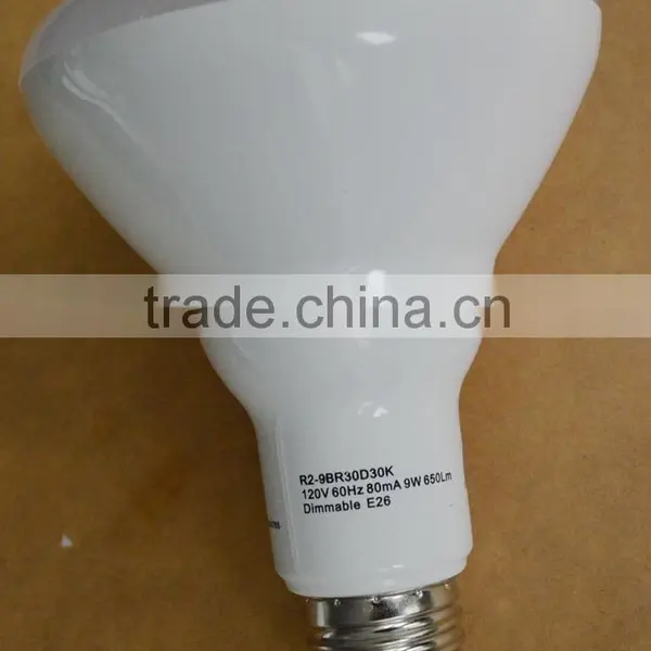 1050lm 13W 120 Volt Dimmable UL ETL Approved LED Bulb BR30 Quality Choice photo-4