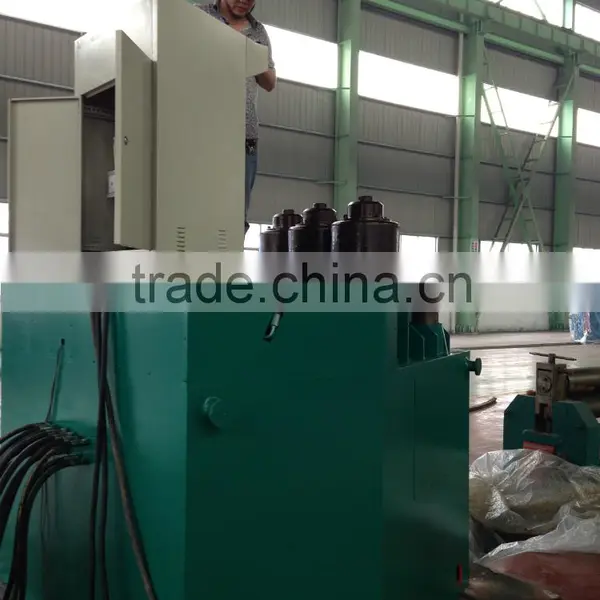 Profile Tube Bending Machine photo-5