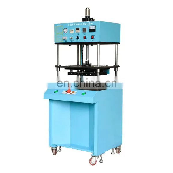 Chinese Supplier Lingke Cheap Heavy Duty High Frequency 3000W Heat Welding Machine of Computer Consumable for Sale photo-3