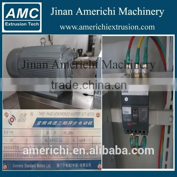 Small Capacity Float Fish Feed Extruding Machine photo-5