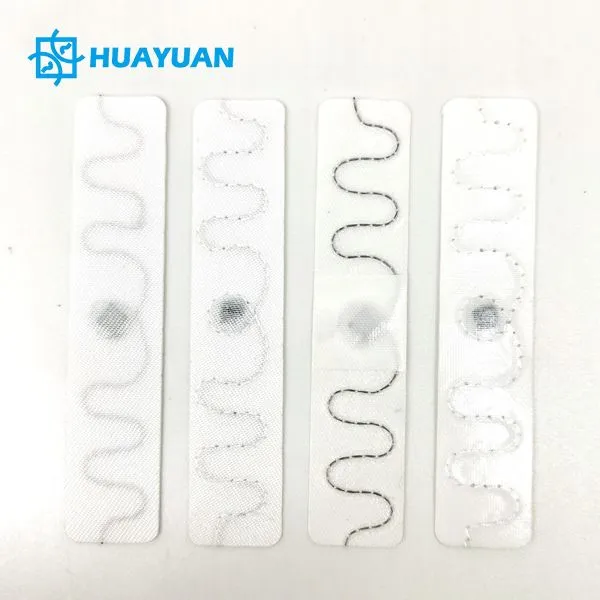 Laundry Tracking System Keeps Hospital Bedsheets Balance Sheets Clean RFID Smart Linen Tag photo-3