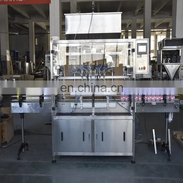 Mineral Water Cup Filling Sealing Machine Mineral Water Filling Machine Price photo-5