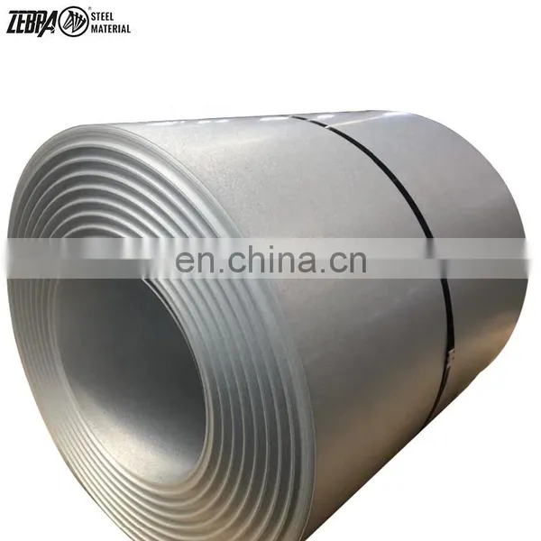 Galvalume Steel Coil 0.35mm Prices Galvanized Spcc Sheet Coils Dx53d Z275 Hot Sell in Dubai photo-2
