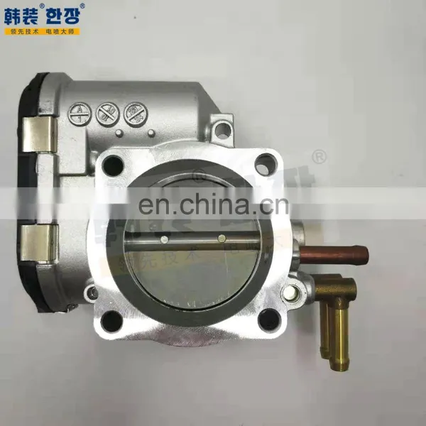 High Quality Throttle Body Assembly 078133062B for Audi VW Volkswagen photo-2