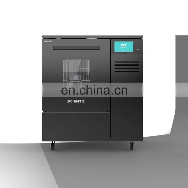 LGW Series Laboratory Glassware Cleaning Machine photo-2