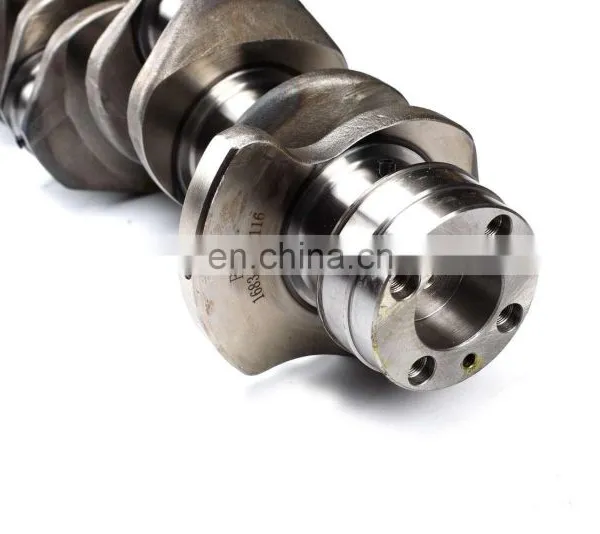 Auto Spare Parts Excavator Crankshaft 8-94396737-4 Engine 6HK1 For Model ZX330 photo-5