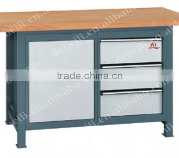 Motorcycle or Car Workshop Use Steel Work Bench,Portable Work Table AX-3323