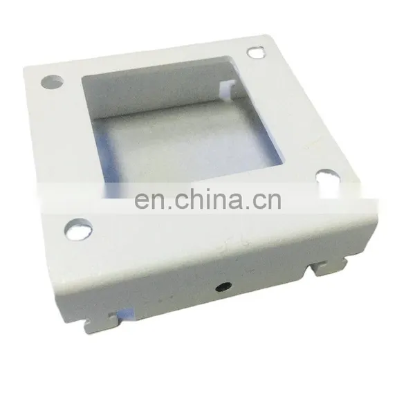 Manufacture Laser Cutting/bending/stamping/welding Aluminium Services Component Parts Laser Cut Cnc Punch photo-5