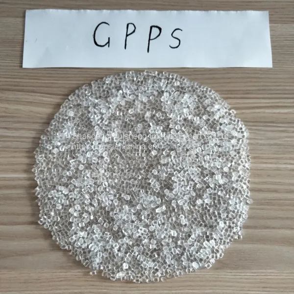 Гранулированный полистирол GPPS/5250/525 Гранулы полистирола GPPS 525