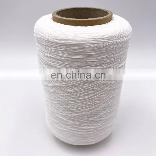 840D/70D*2 Nylon DCY Spandex Double Covering Yarn Rubber Yarn for Rib photo-2