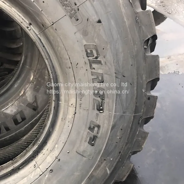 Wide Body Dump Truck Tires for Mining 130/1400-24/25 13.00/14.00-24/25 photo-3