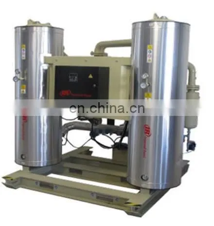 HB150/200/250 Heated Blower Desiccant Dryers 4.2-226 M3/min, 150-8,000 Cfm for Ingersoll Rand Air Compressor Dryer photo-4