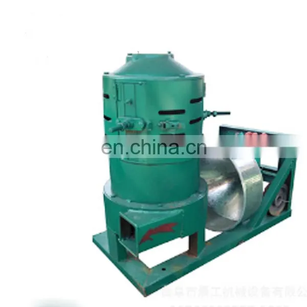 Diesel Engine Rice Husking Machine photo-4