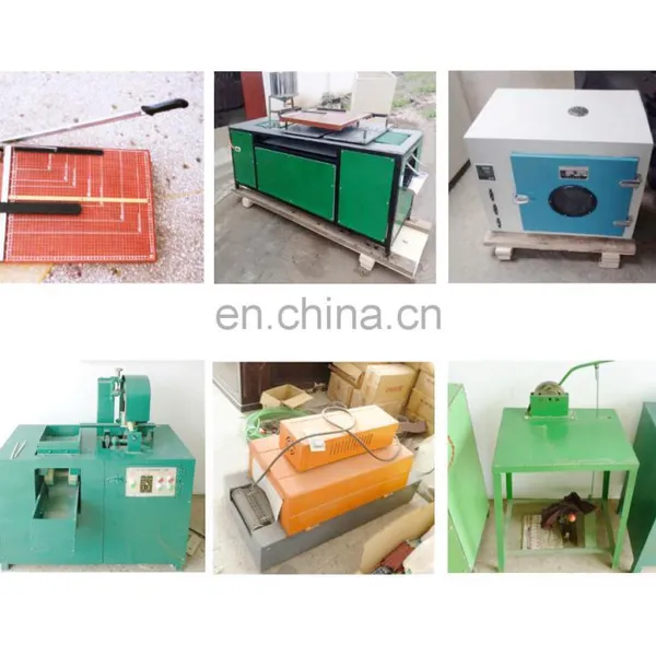 Eco Friendly Pencil Making Machine Recycled Pencils Production Line photo-4