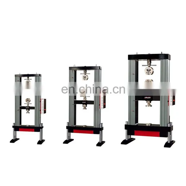 50 kn 5ton Dual Column Universal Material Tensile Testing Machine photo-4