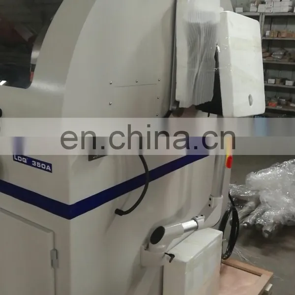 LDQ-350A Metallographic Automatic Sample Cutting Machine photo-4