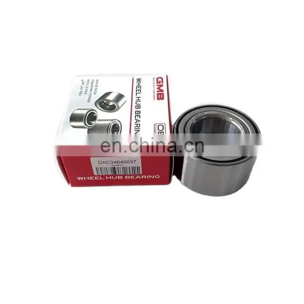Factory Provide Angular Contact Ball Bearing GMB GH039065 581108A Front Wheel Bearing Size 39*74*39 for Cars photo-4