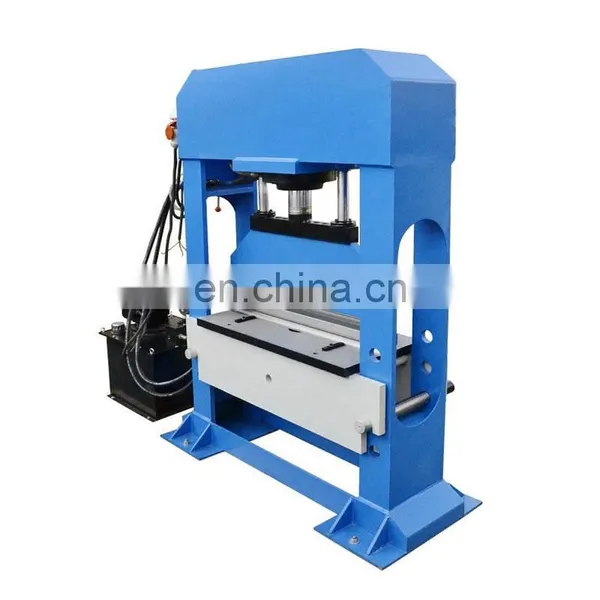 HPB-1010 100 Ton Hydraulic Press Machine for Metal Bending photo-3