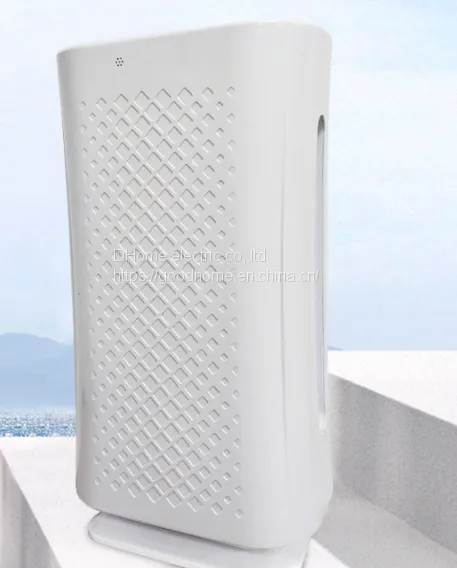 Intelligent Air Purifier Removes Formaldehyde and Sterilizes Ultraviolet Rays（Wechat:13510231336）