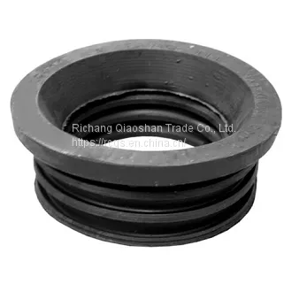 Small Sump Aluminum Dome Cast Iron Roof Drain With 4 Inch Push On Outlet photo-5