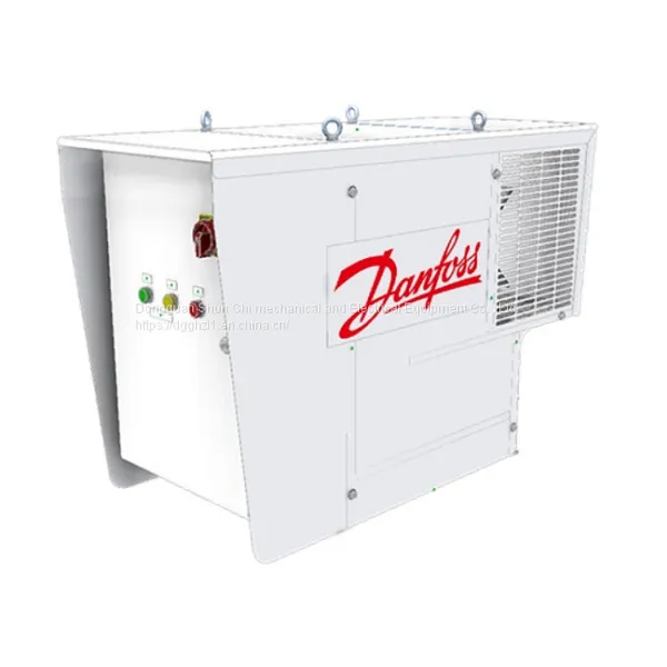 Danfoss Интеллектуальный воздушный сепаратор для холодильной системы IPS