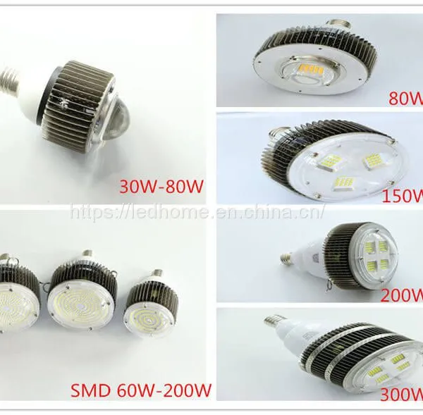 Replacement E39 E40 CREE High Bay LED Lights (150-200W) photo-3