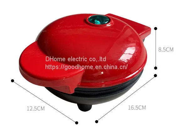 Portable Breakfast Machine Waffles Machine（Wechat:13510231336）