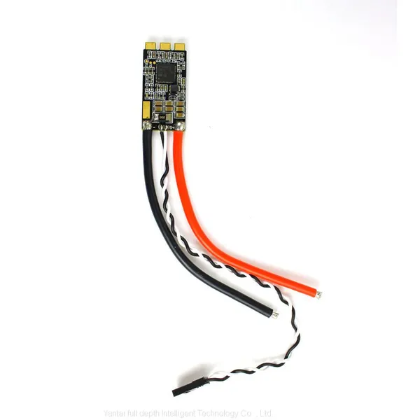 50A Bidirectional ESC Speed Controller Underwater Brushless Pwm Drone Electronic Speed Controllers photo-5