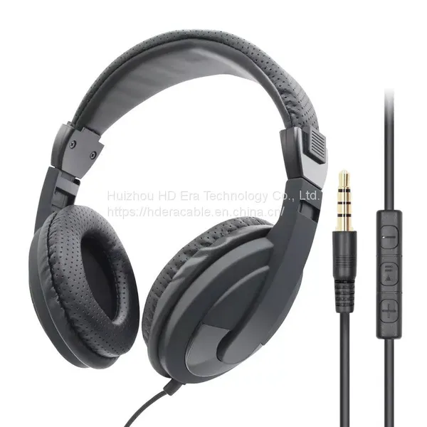 Low Price Best Selling Earphone Head Phones Over-Ear Headphones For Headphone Hd802 photo-2