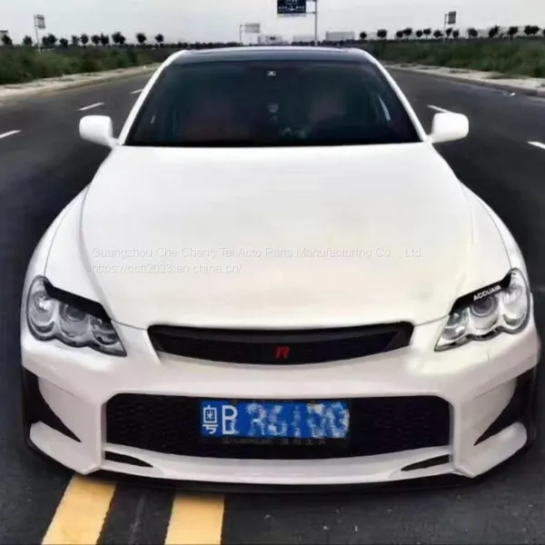 Apply to the Rear Lip of Toyota Ruizhi Modified Bumper Side Skirt