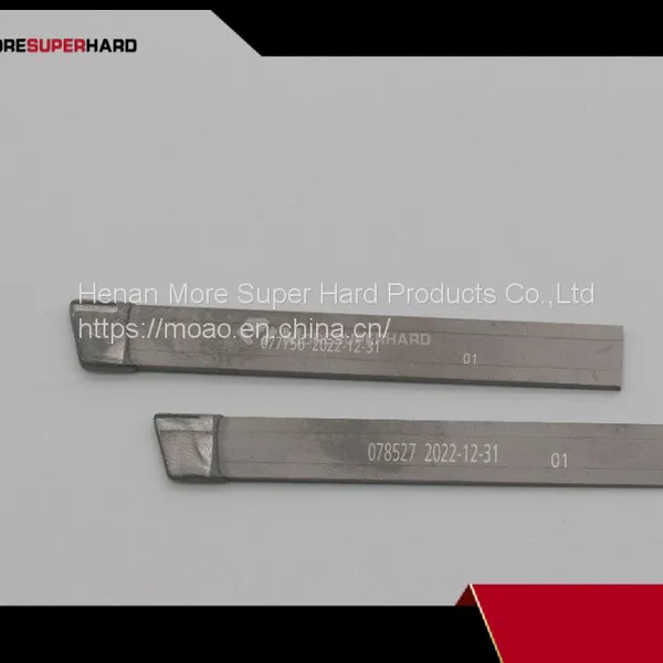 PCD Slotter for Workpiece Grooving photo-5