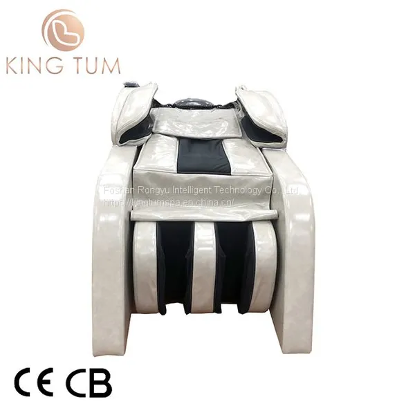 2023 New Fully Automatic Salon Furniture Shampoo Bed Equipment Electric Massage Shampoo Chair 605 photo-2