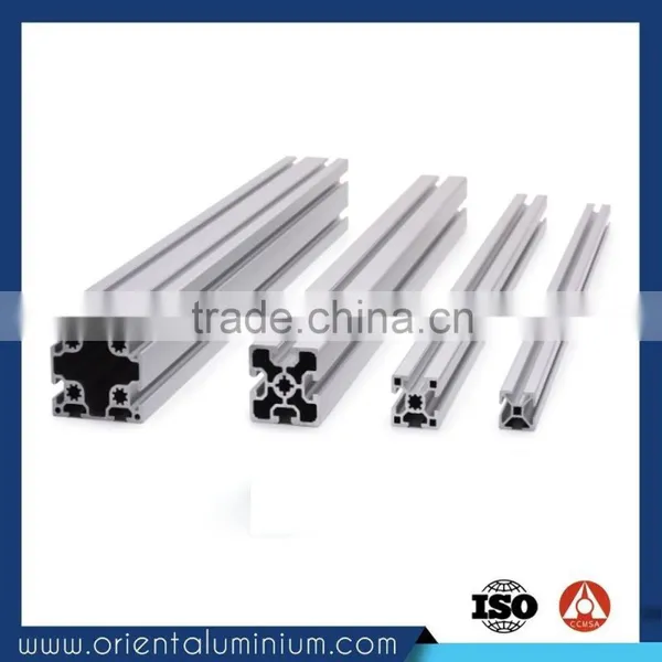 Hot Sell Aluminium t Profile photo-4