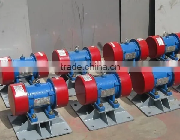 380v 60Hz 2/ 4/ 6/ 8 Poles Electric Vibrator Motor photo-6
