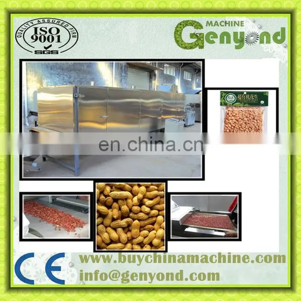 Automatic Peanut Butter Machine/ Peanut Butter Production Line/processing Plant photo-5