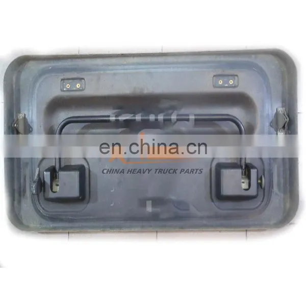 China Original Shacman F2000/L3000/M3000/F3000/X3000 Truck Spare Parts 81629416038 Roof Vent Assembly photo-3