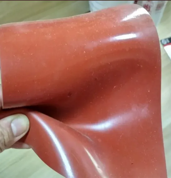 Red Rubber Waterproof Coating photo-3