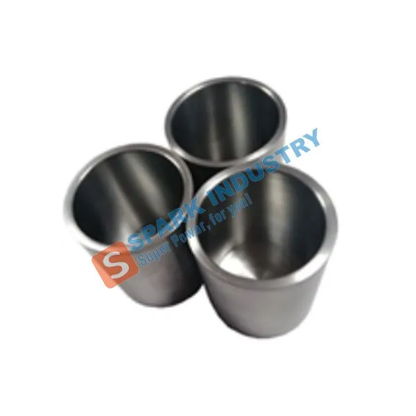Refractory Metal Molybdenum Crucible Tungsten and Molybdenum Products