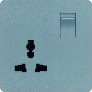 UK Standard Socket With 2.1A USB Outlet Type C photo-3