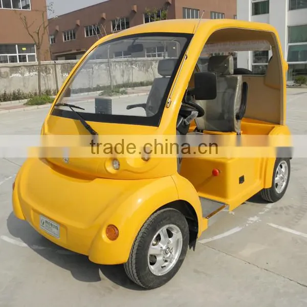 Chinese New Design Cheap and New Design Using in Park or City Sightseeing Car for Sale photo-4