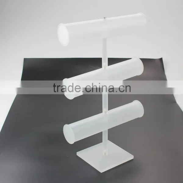 3 Layer Acrylic Bangle Stand, Bangle Holder Wholesale photo-4
