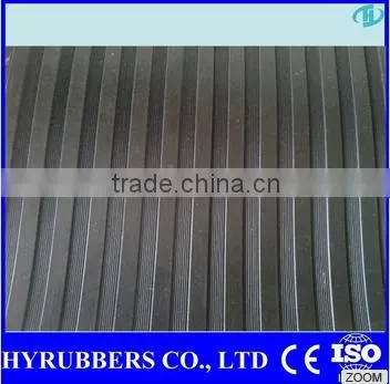 High Quality Factory Produced Wide Ribbed Driveway Rubber Mats in Qingdao photo-5