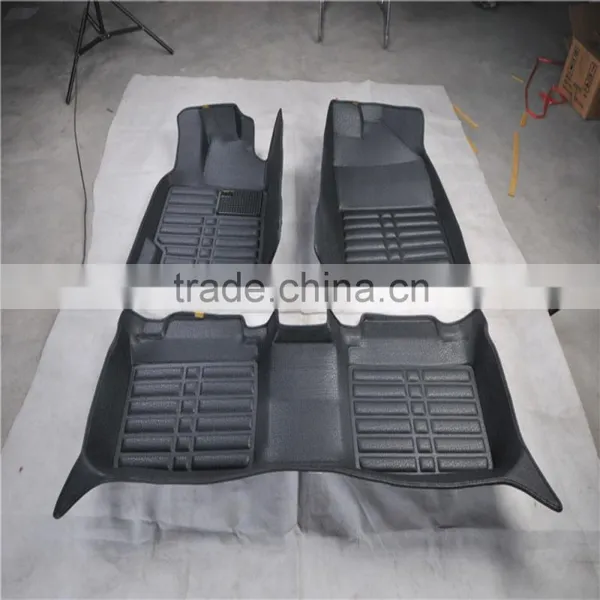 All Weather 3d Car Mat, High Quality Car Floor Mat photo-5