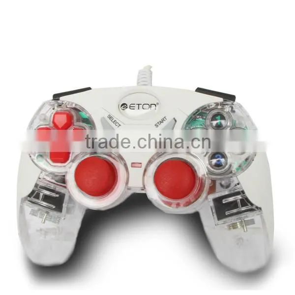 ET-628 USB Computer Game Controler Black photo-4