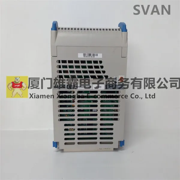 EMERSON 5X00481G04 Analog Input Module photo-3