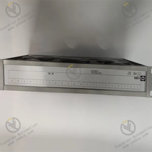HIMA K9203A 996920360 Cooling Fan Module for Efficient Cooling