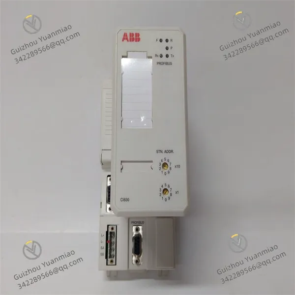 ABB CI830 3BSE013252R1 Original Packaging Module