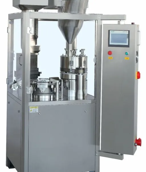 NJP-1200 Fully Automatic Capsule Filling Machine
