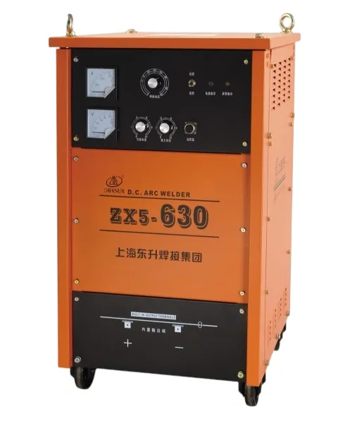 Shanghai Donsun ZX5 Series Thyristor Rectifier Arc Welding Machine ZX5-400/500/630 photo-2